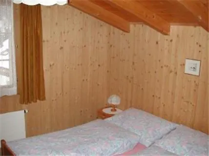 Haus Klopfenstein Apartment Kandersteg