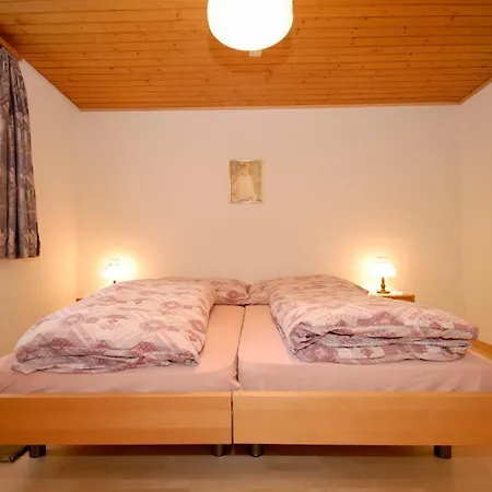Apartment Haus Klopfenstein Kandersteg