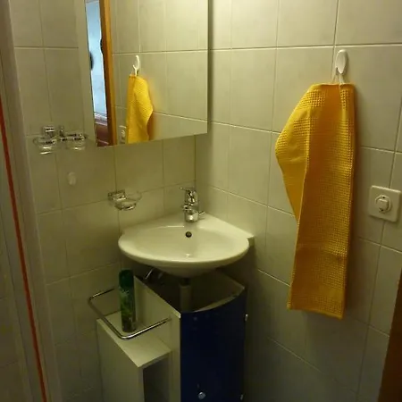 Apartment Haus Klopfenstein *