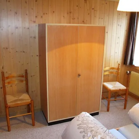 Apartment Haus Klopfenstein Kandersteg