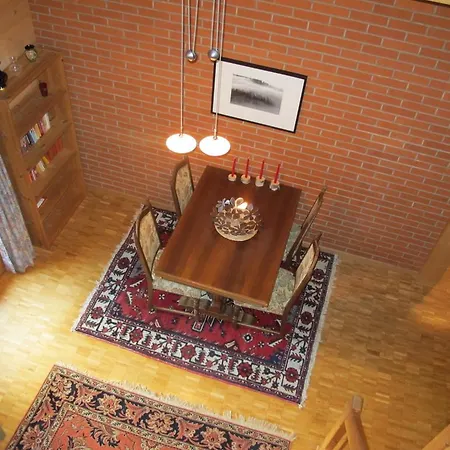 Haus Klopfenstein Apartment *