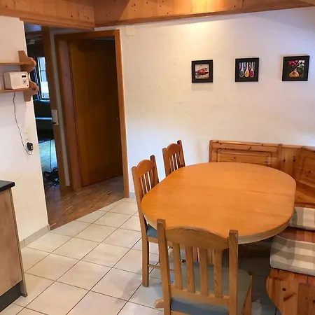 Haus Klopfenstein Apartment