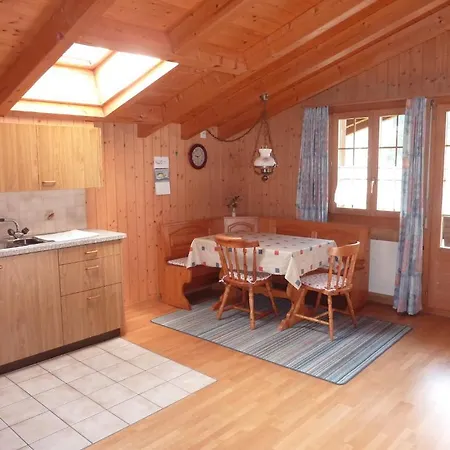 Haus Klopfenstein Апартаменты
