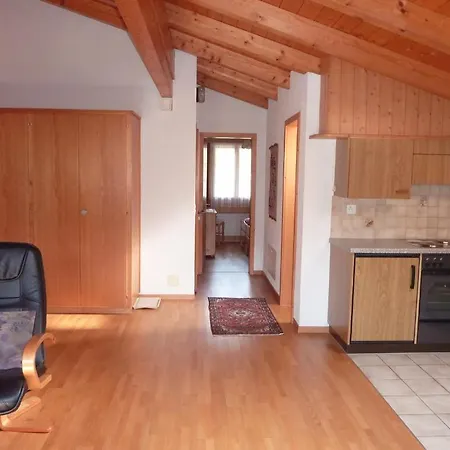 Apartmán Haus Klopfenstein *