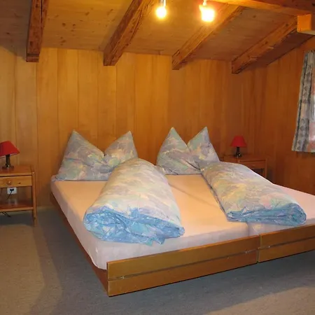 Apartmán Haus Klopfenstein