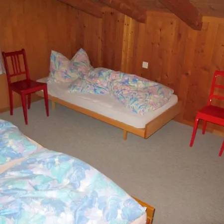 Haus Klopfenstein * Кандерштег