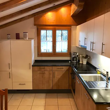 Апартаменты Haus Klopfenstein *